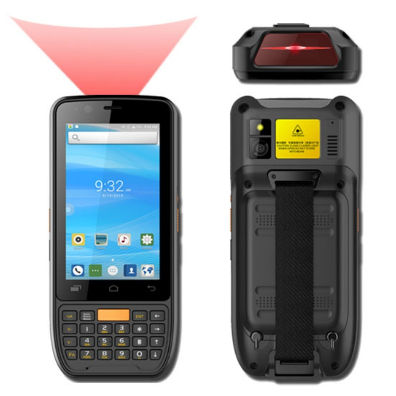 RFID identification handheld